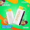 Vozol Star 12000 Puffs Disposable Vape in Dubai