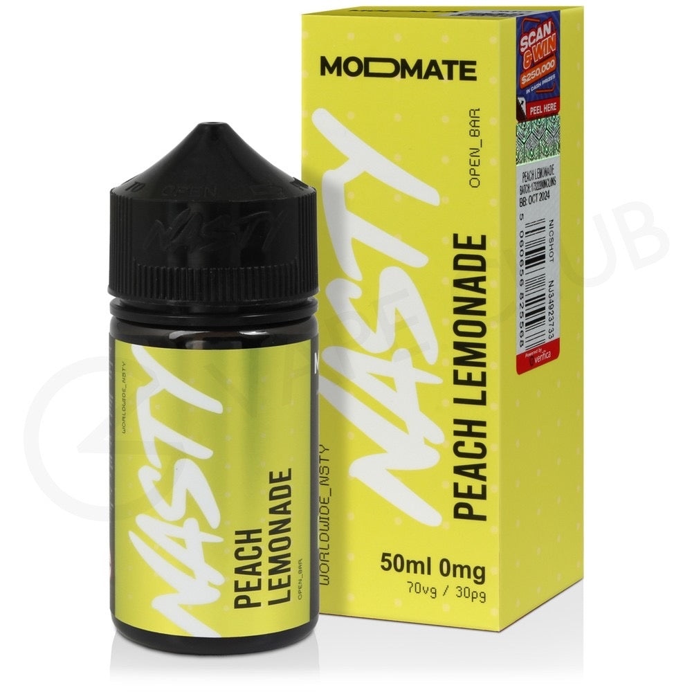 Nasty E-liquid 60ml Good Quality Now in UAE 2023