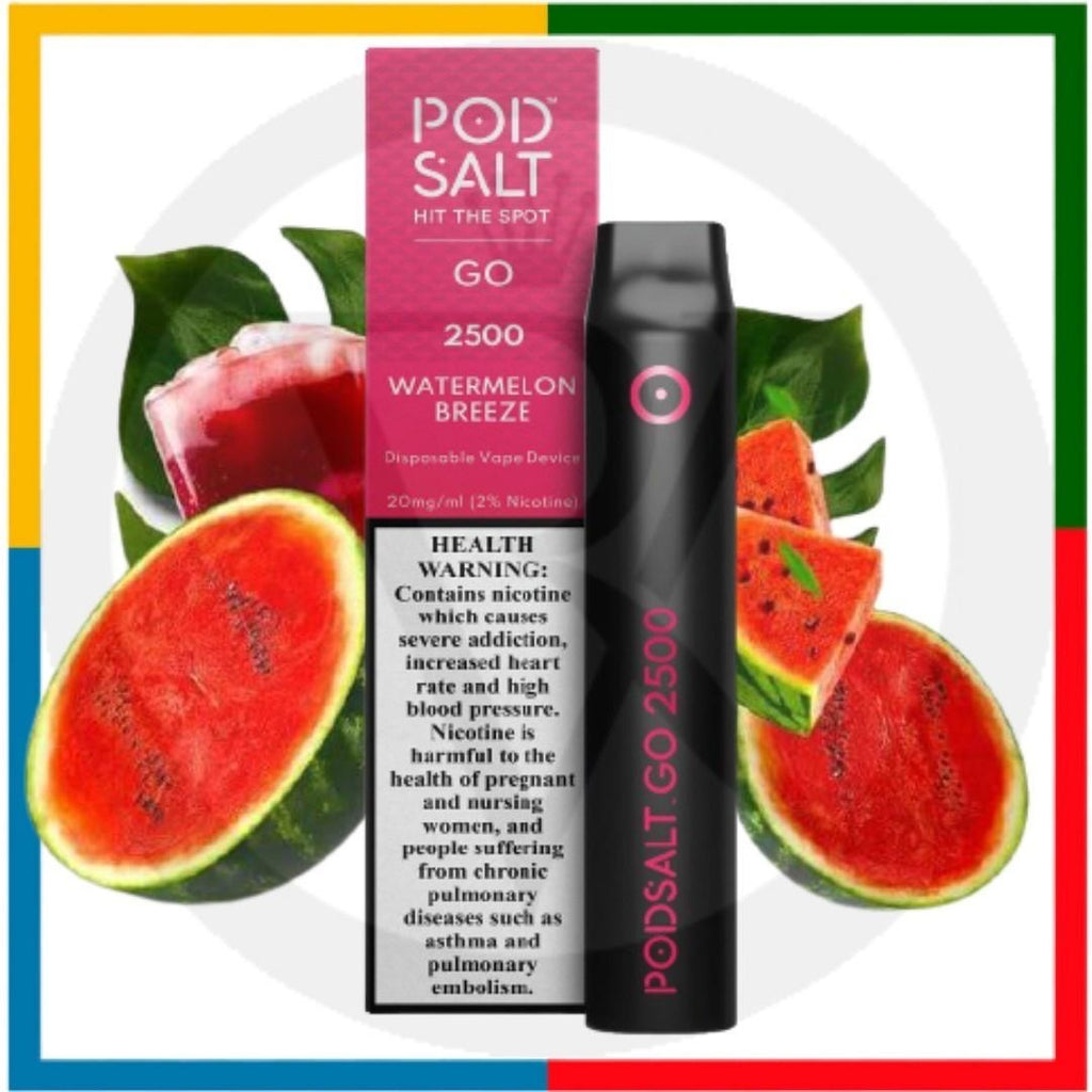 Pod SALT 25000 PUFFS IN DUBAI