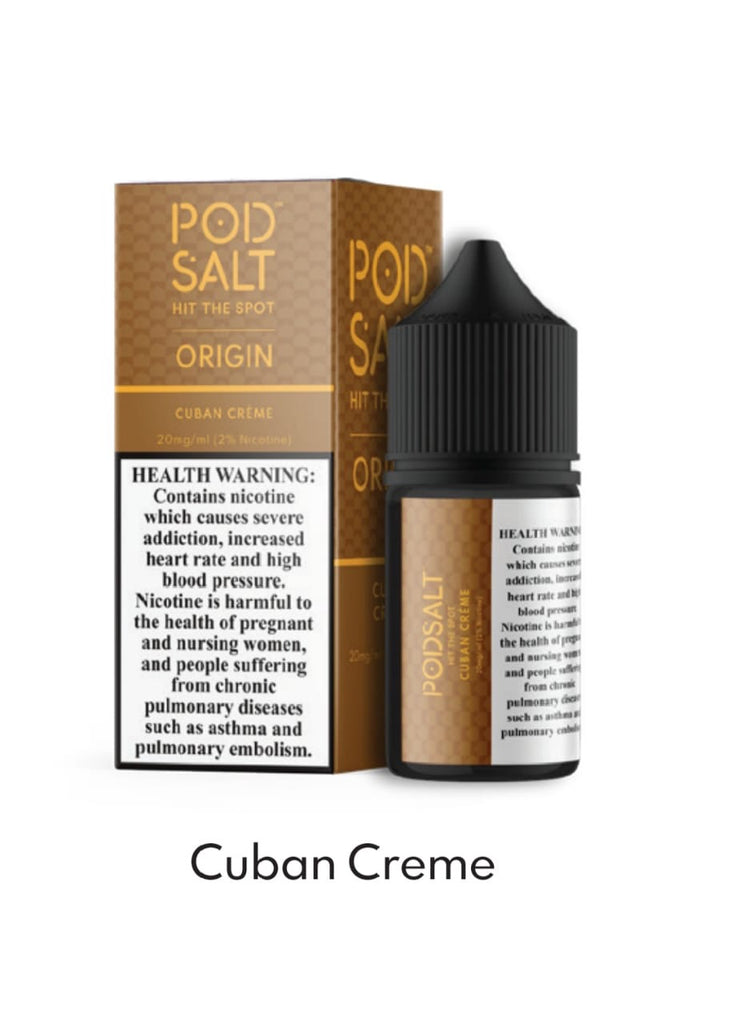 Pod Salt Core 20mg 30ml E-Liquids All Flavors Available in Dubai