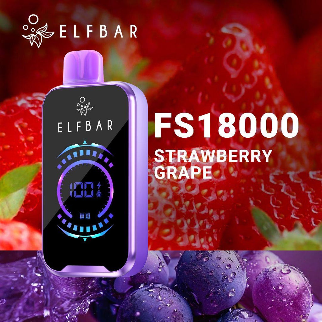 Elf Bar FS18000 Puffs Disposable vape