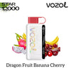 Vozol Star 12000 Puffs Disposable Vape in Dubai