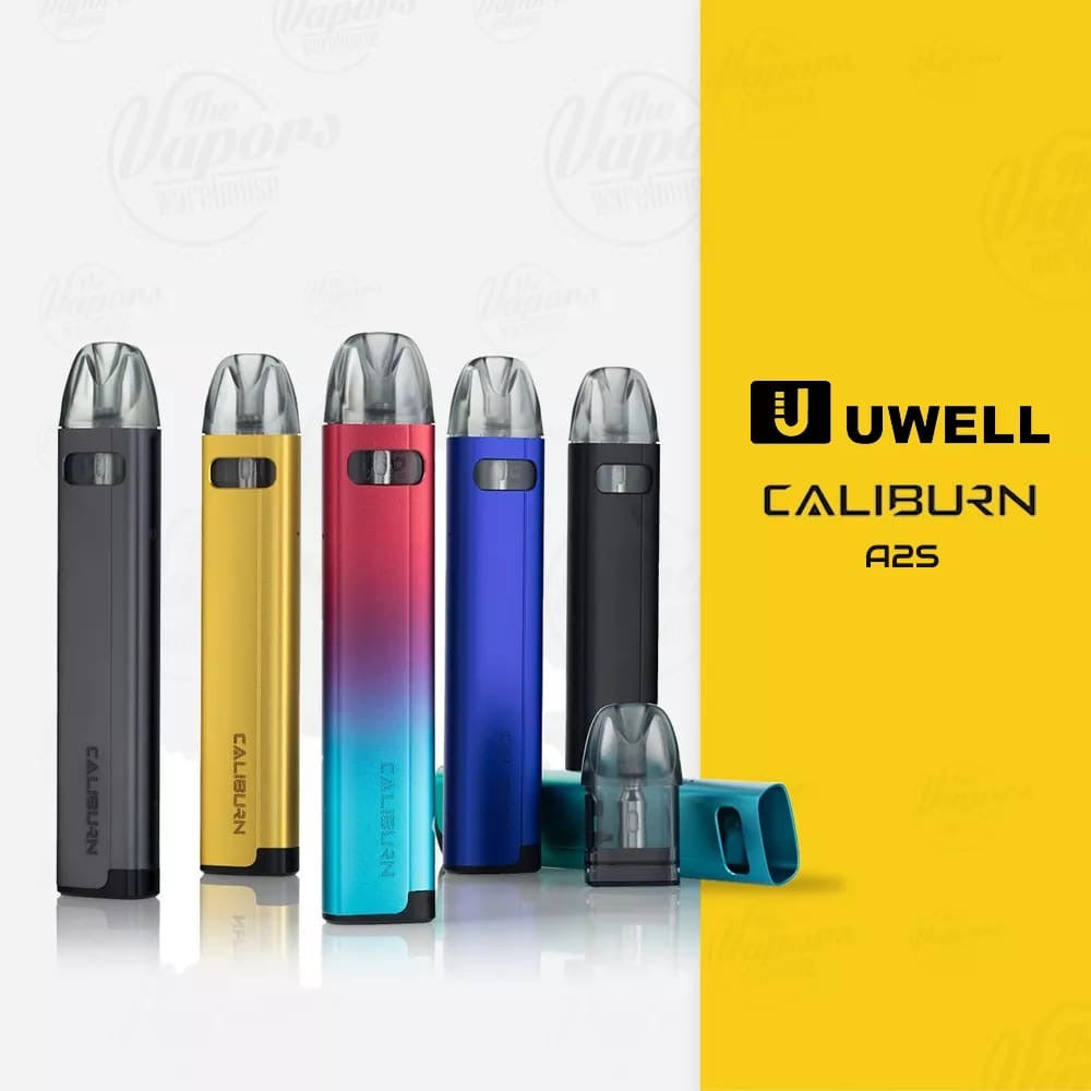 UWELL Caliburn A2S Pod System Vape - Best Price in Dubai UAE 2024