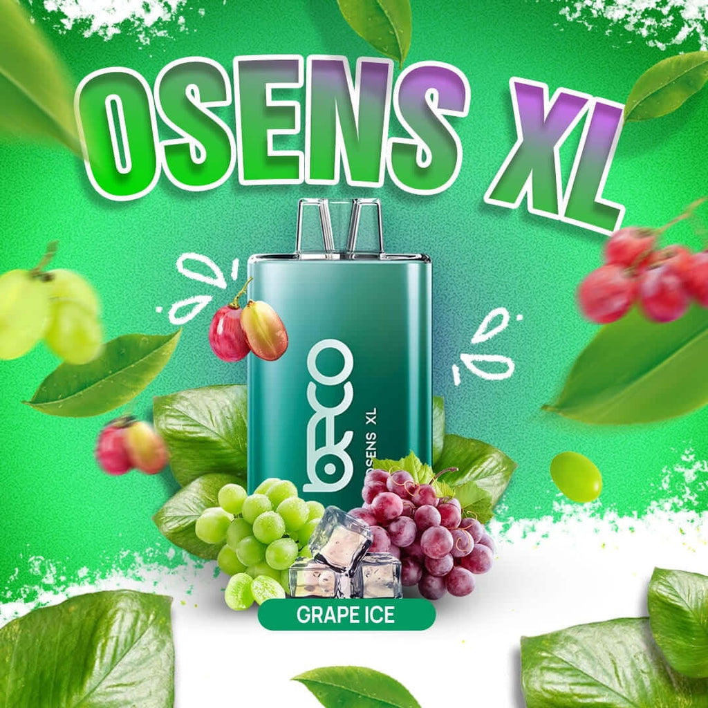 Beco Osens XL 10000 Puffs Disposable Vape