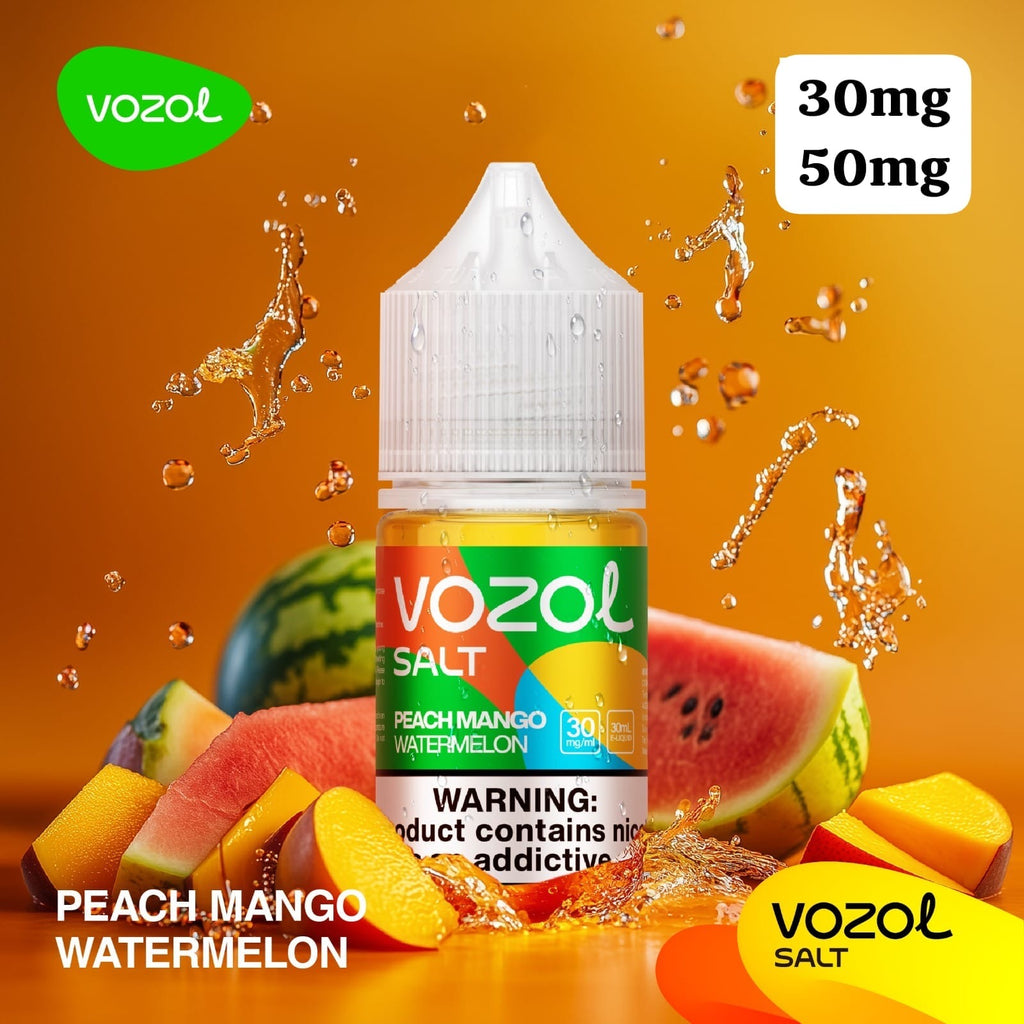 Vozol Saltnic Nicotine 30ml