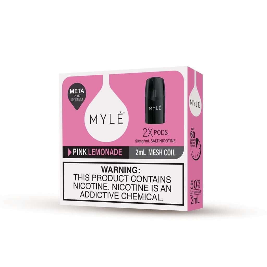 Myle V5 meta pod Best pod For smoke Now available In UAE 2023Myle V5 meta pod