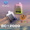 Bluecat 12K Puffs Vape In Dubai Uae - 550mAh Battery