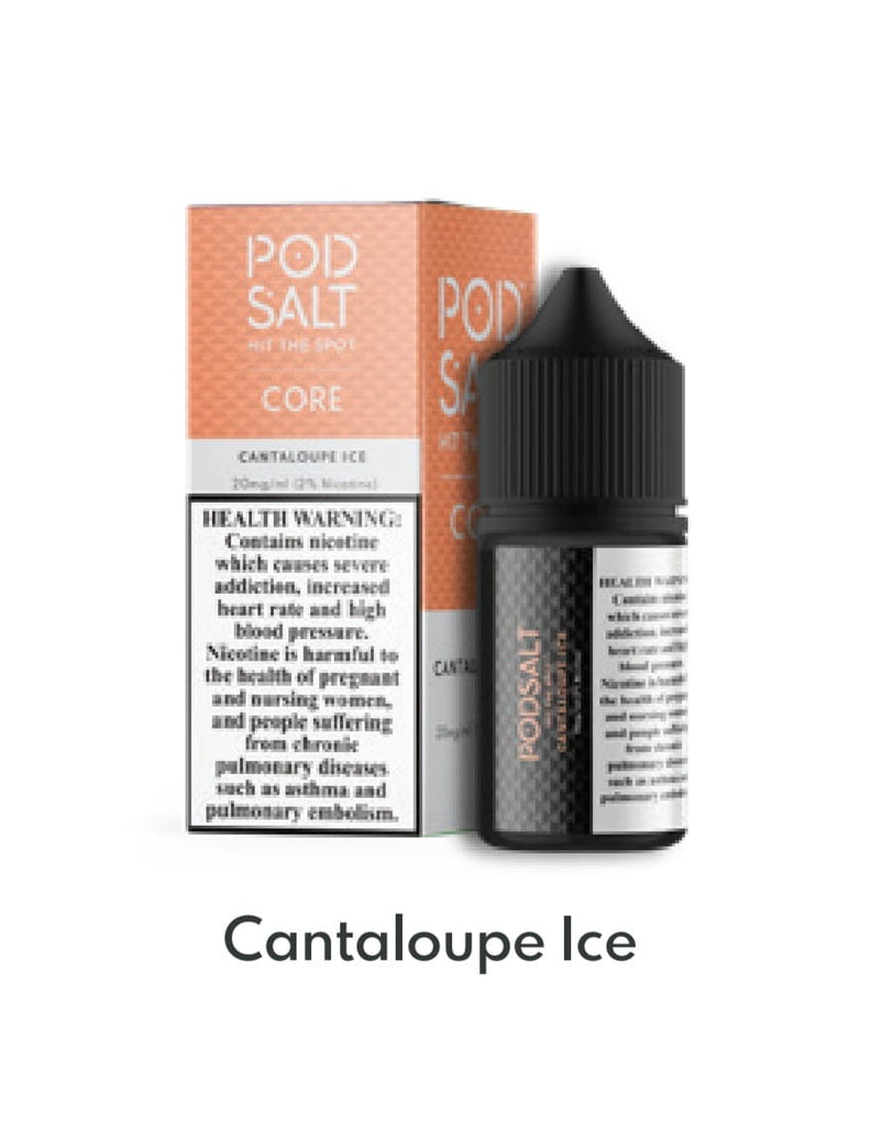 Pod Salt Core 20mg 30ml E-Liquids All Flavors Available in Dubai