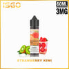 ISGO 60ML E-Liquid 6mg: Elevate Your Vaping Experience with Premium Flavors