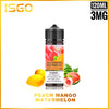 ISGO 120ML 3MG E-liquid In Dubai 