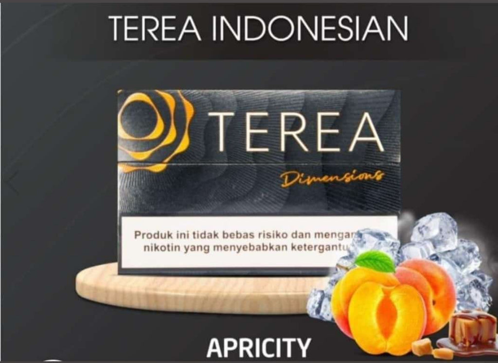 Heets TEREA Indonesian versions For IQOS ILUMA | 2024 Best price in Dubai uae