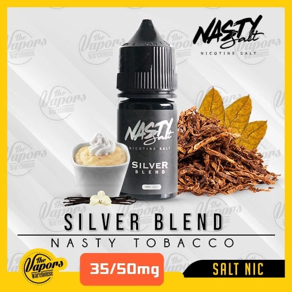 Nasty Salt Reborn Series 30ml E-Liquid with all flavors (35MG & 50MG) SALTNIC Juice at the best online store in Dubai, UAE, by 2024.