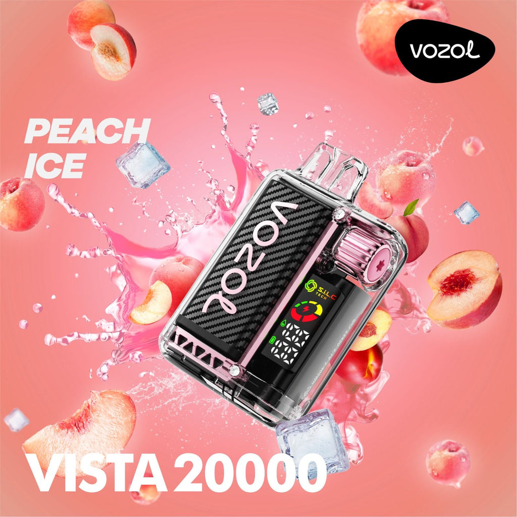 Vozol Vista 20000 Puffs In Dubai 