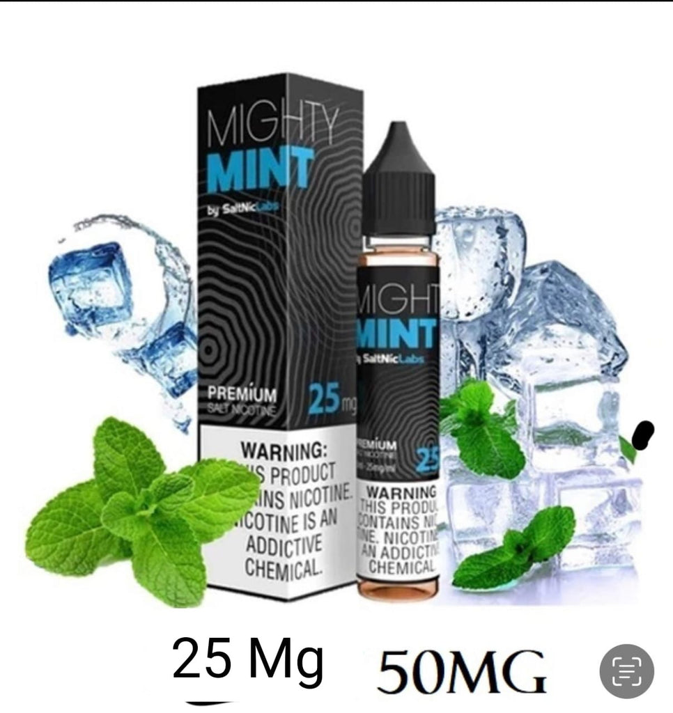 VGOD Cubano Black Saltnic NIC 30ml 