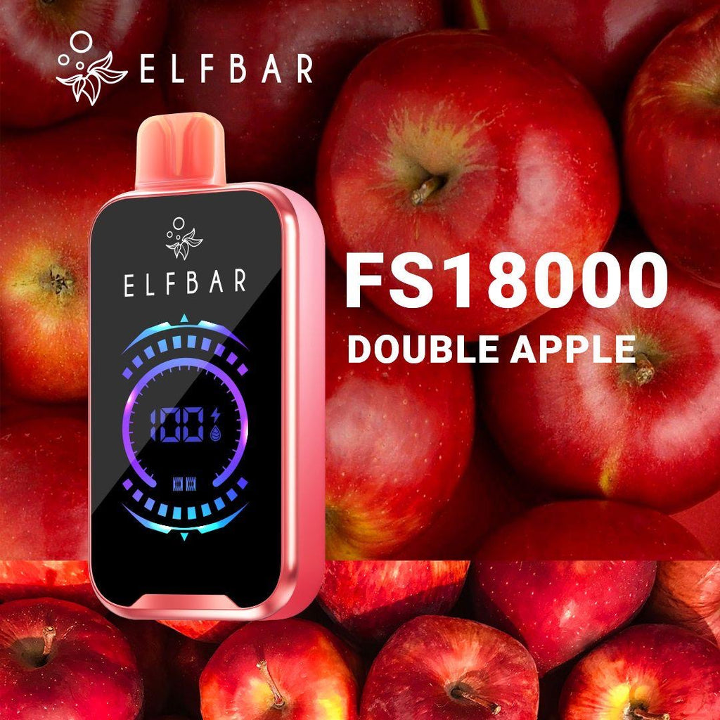 Elf Bar FS18000 Puffs Disposable vape