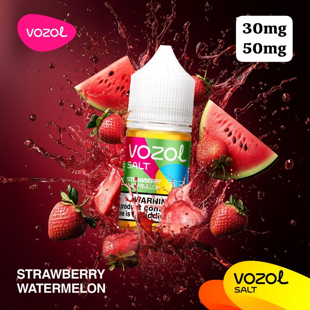 Vozol Saltnic Nicotine 30ml