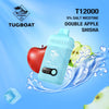 Tugboat T12000 Disposable 12000 Puffs 50Mg Rechargeable Vape In Dubai, UAE