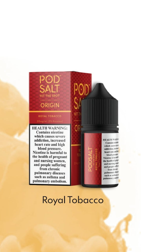 Pod Salt Core 20mg 30ml E-Liquids All Flavors Available in Dubai