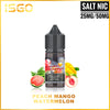 ISGO Salt Nic 30ml E-liquid in Dubai