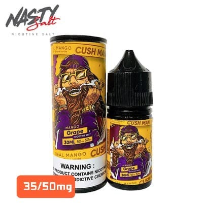 Nasty Salt Reborn Series 30ml E-Liquid with all flavors (35MG & 50MG) SALTNIC Juice at the best online store in Dubai, UAE, by 2024.