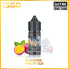 ISGO Salt Nic 30ml E-liquid in Dubai