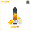 ISGO 60ML E-Liquid 6mg: Elevate Your Vaping Experience with Premium Flavors