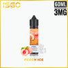 ISGO 60ML E-Liquid 6mg: Elevate Your Vaping Experience with Premium Flavors