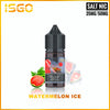 ISGO Salt Nic 30ml E-liquid in Dubai