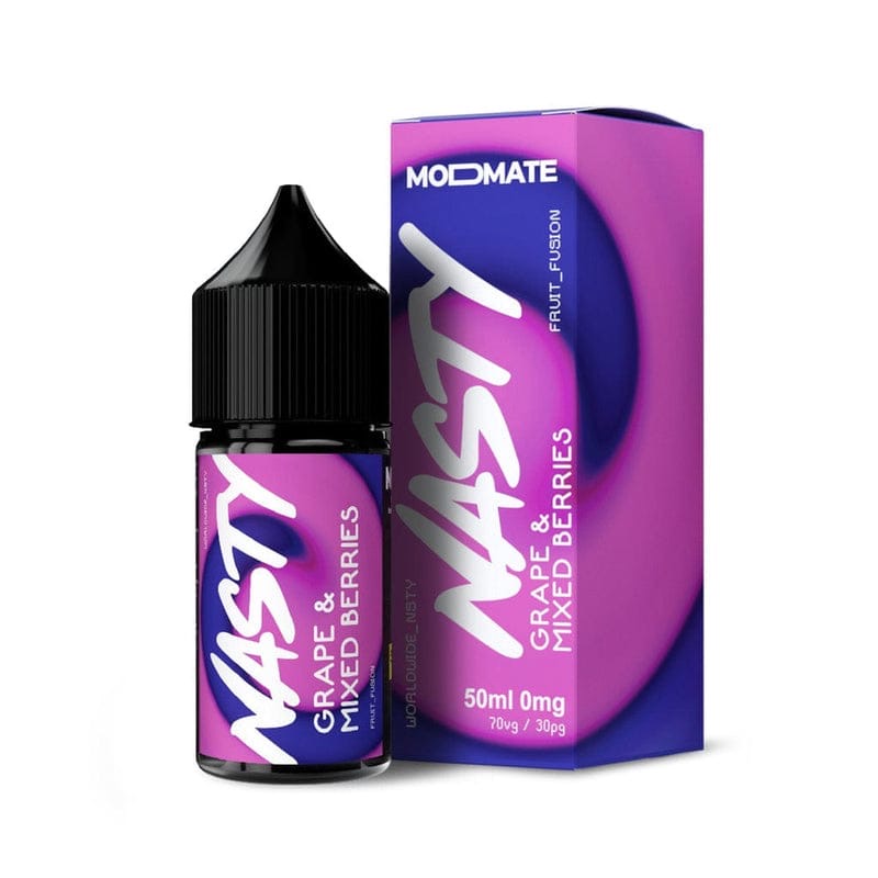 Nasty E-liquid 60ml Good Quality Now in UAE 2023