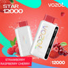 Vozol Star 12000 Puffs Disposable Vape in Dubai