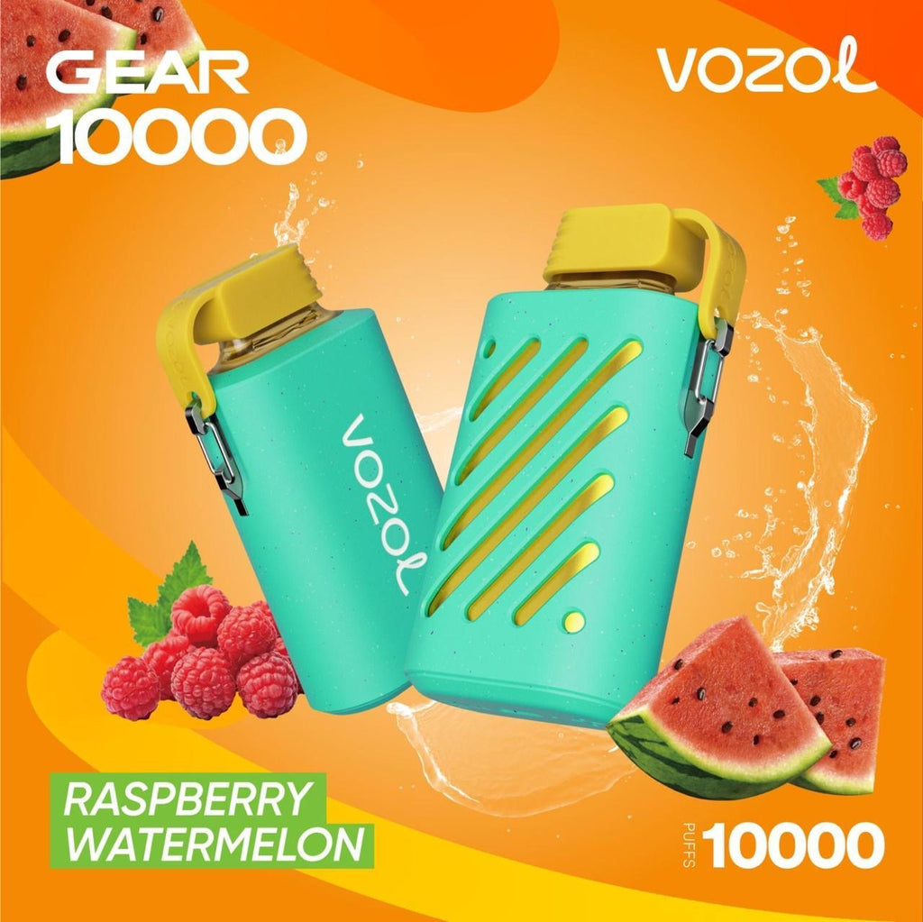 Vozol Gear 10000 Puffs Disposable Vape