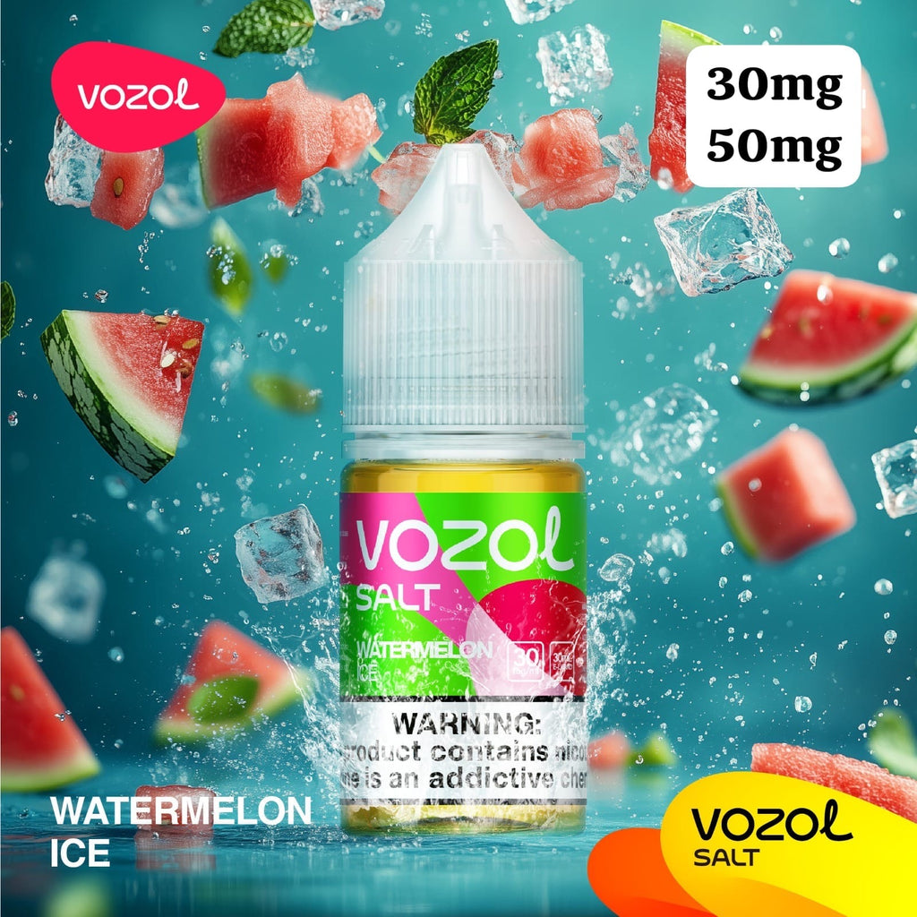 Vozol Saltnic Nicotine 30ml