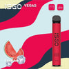 ISGO VEGAS 2800 Puffs Disposable Vape