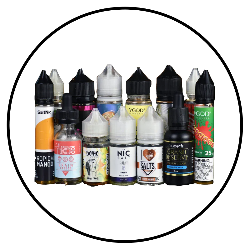 E-LIQUIDS