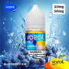 Vozol Saltnic Nicotine 30ml