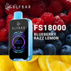 Buy Elf Bar FS18000 Puffs Disposable vape - 500mAh /  5% NIC Vapes