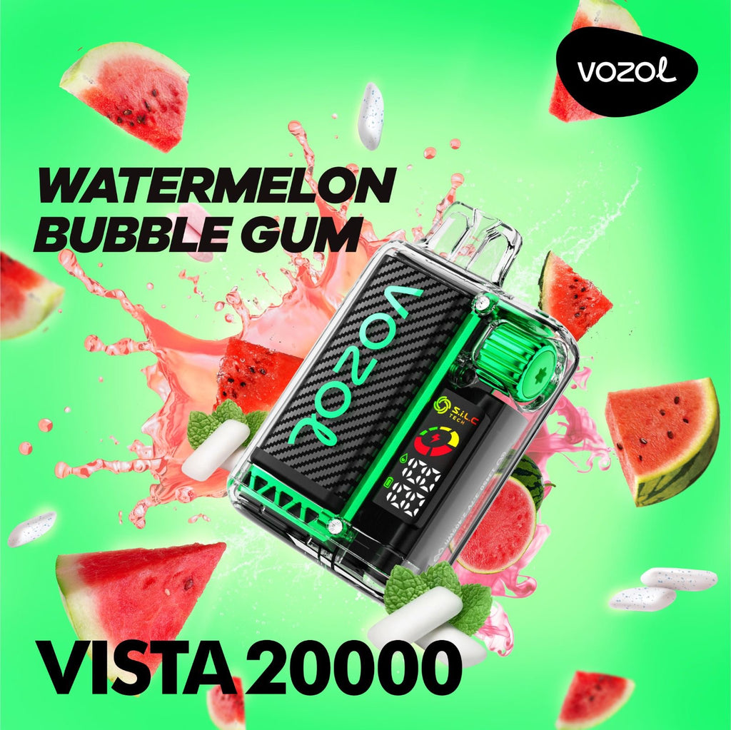 Vozol Vista 20000 Puffs In Dubai 