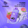 Tugboat T12000 Disposable 12000 Puffs 50Mg Rechargeable Vape In Dubai, UAE