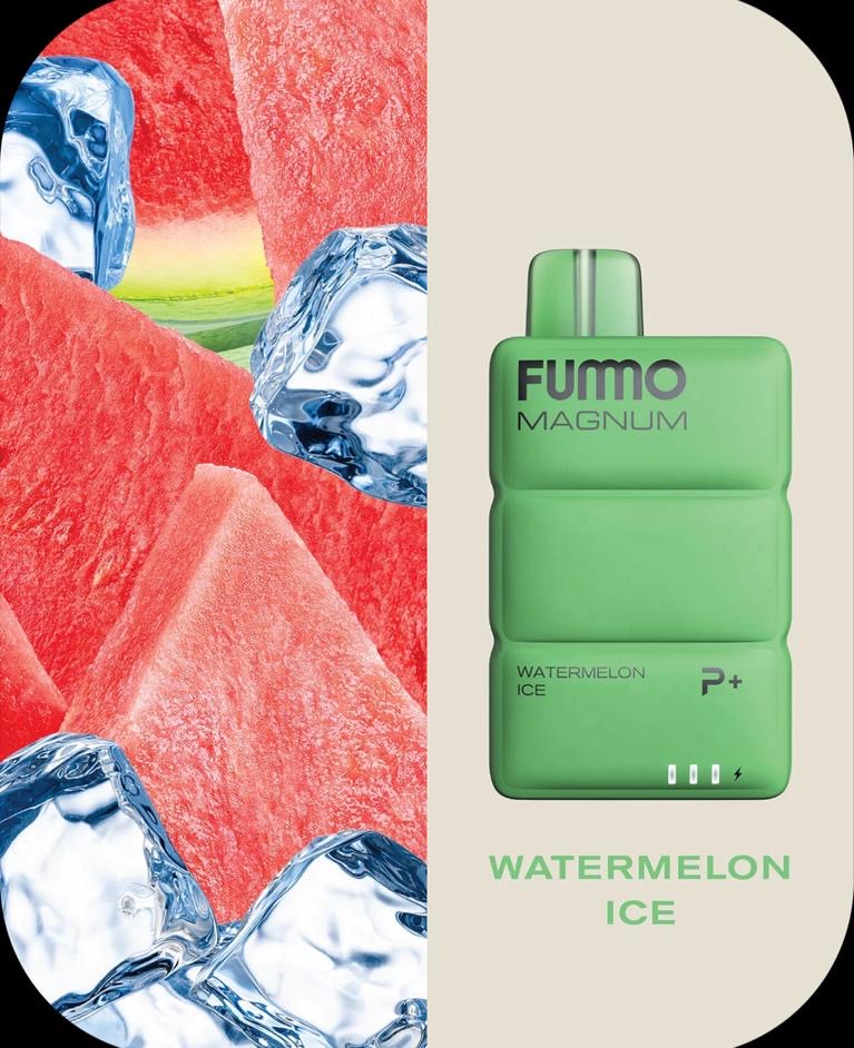 FUMMO Magnum 8000 Puffs Disposable Vape