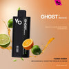 Ghost Pro Elite 7000 Puffs 20mg Disposable Vape