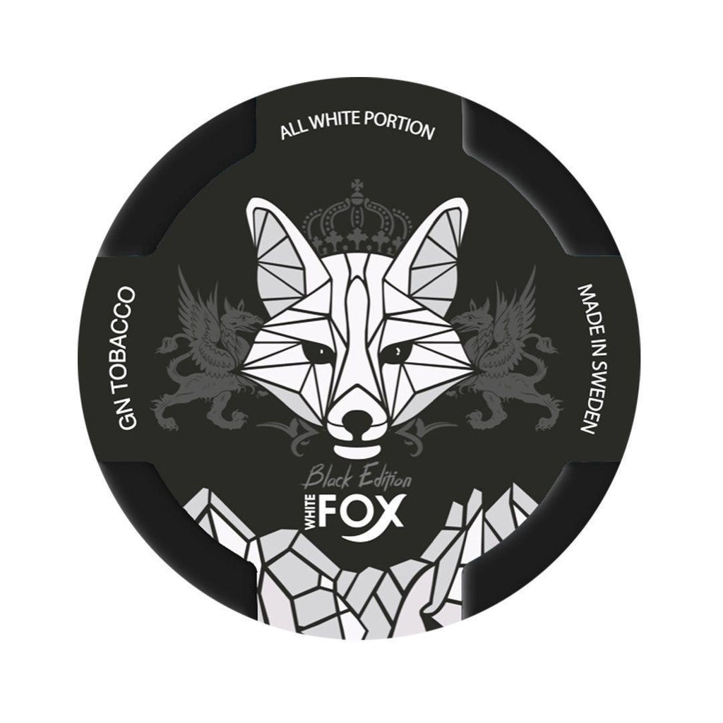 White Fox Nicotine Pouches