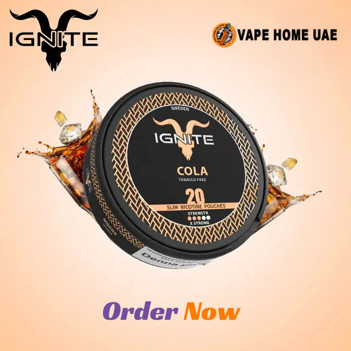  IGNITE Nicotine Pouches