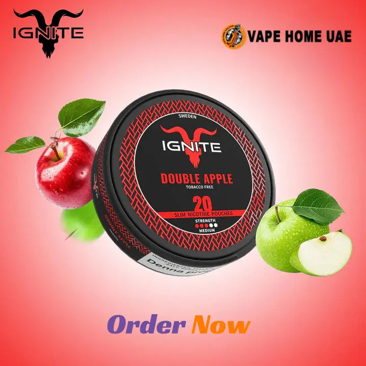  IGNITE Nicotine Pouches