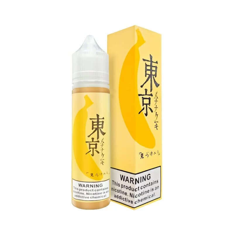 Tokyo premium E-liquid 60ml made by japan Now original product new date available In UAE 2023e-liquid