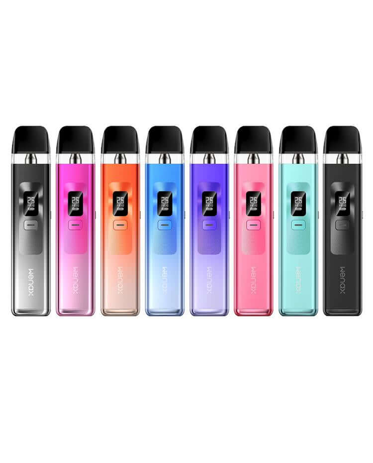 Geekvape Wenax Q Pod Vape Kit 1000mAh