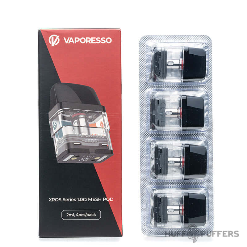 Vaporesso Xros Series all pods 1in/4ps available with good price UAE 2023Vaporesso