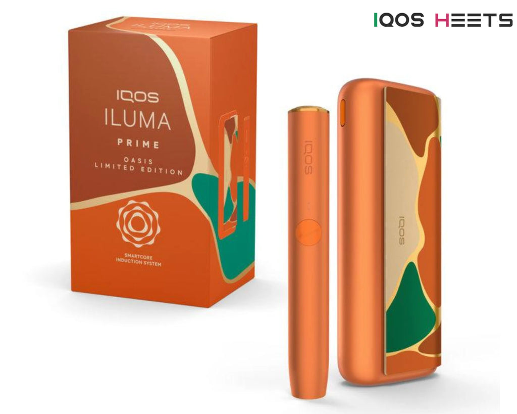 IQOS ILUMA Prime Limited Edition