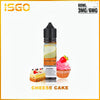 ISGO 60ML E LIQUID ALL FLAVORS IN DUBAI UAE