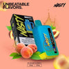 Discover Nasty Bar 8500 Puffs Disposable Vape Online: Same-Day Delivery in DubaiDISPOSABLE VAPE,nasty