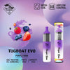 Tugboat Evo 4500 puffs Disposable Vape Best and popular 2023Tugboat Evo